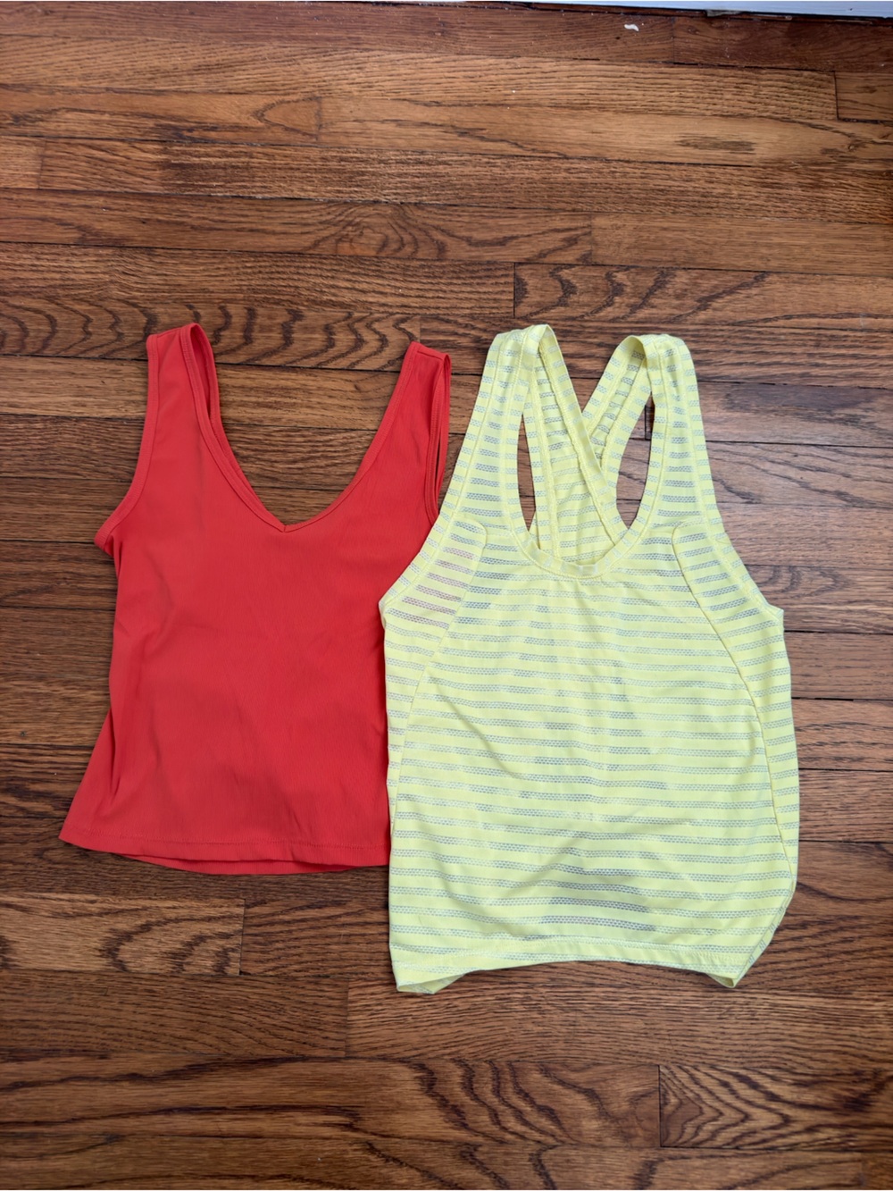 Zyia Workout Tanks